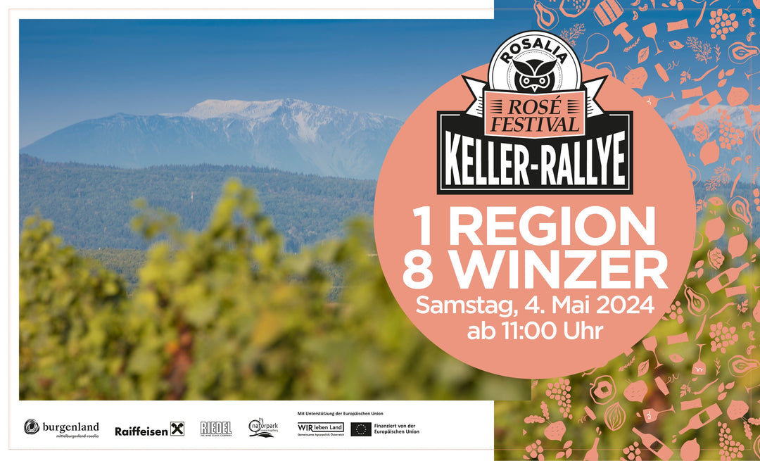 Rosalia DAC Keller-Rallye am 04. Mai 2024