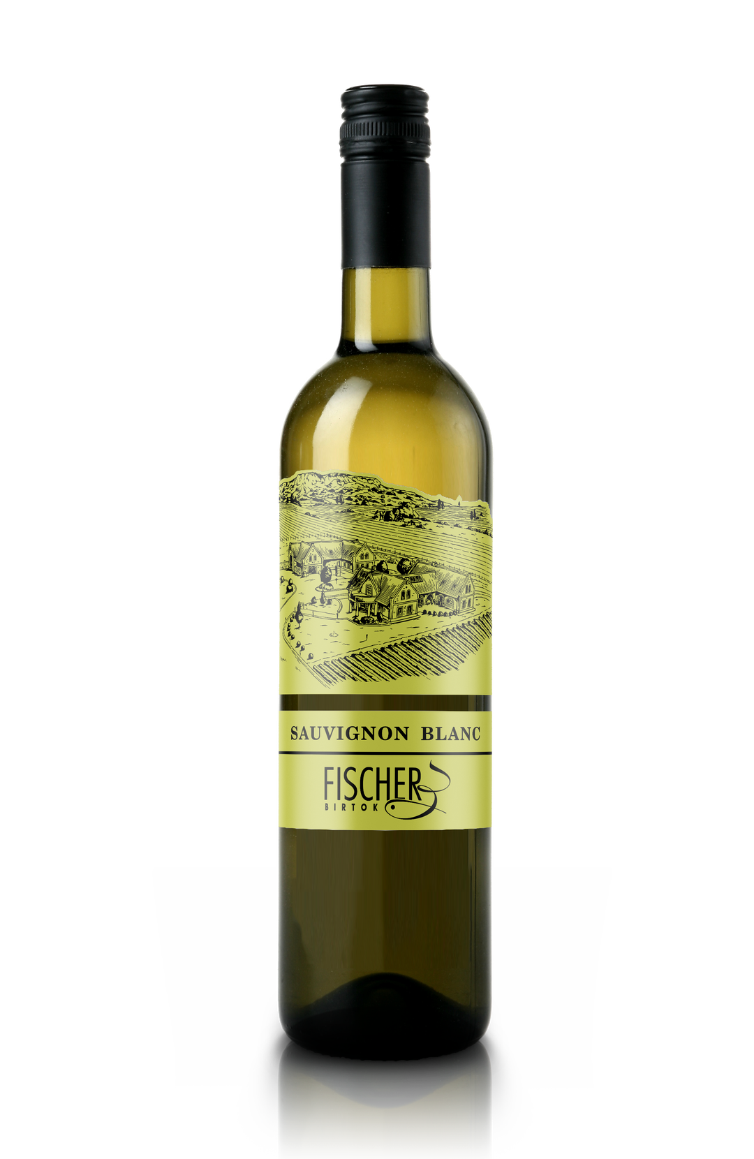 Fischer Birtok Sauvignon blanc 2021