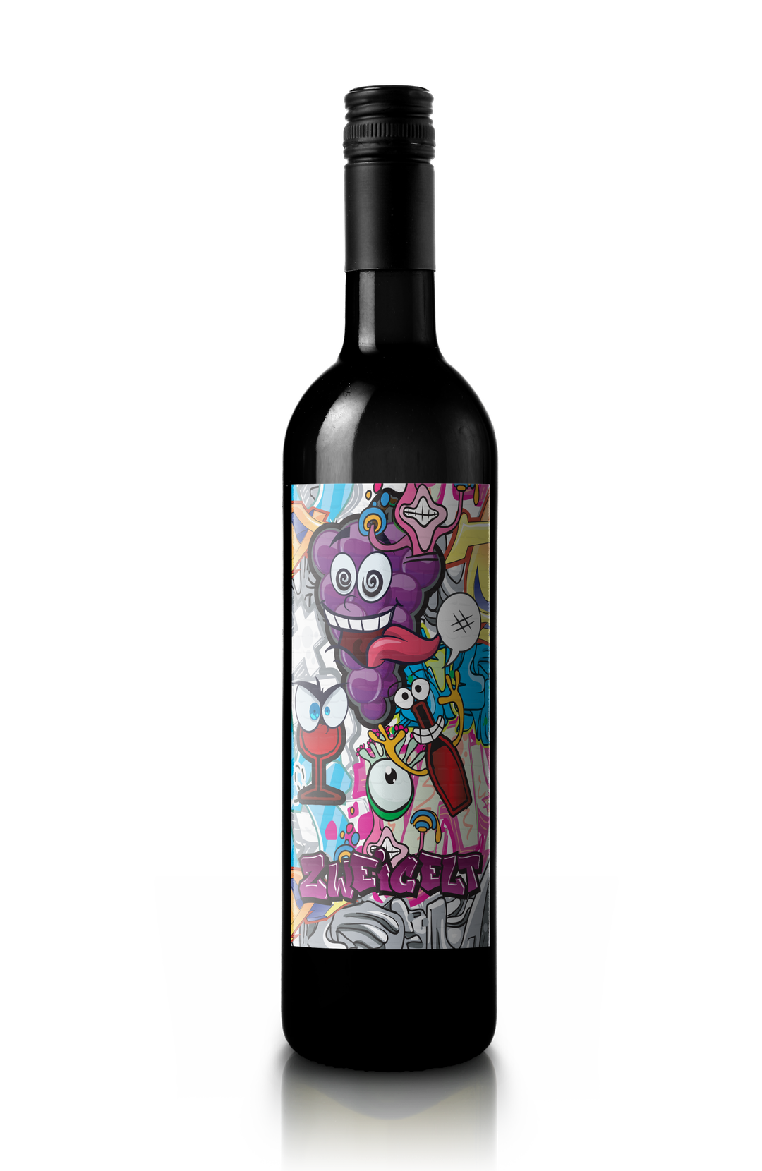 Fischer Zweigelt Monsterparty 2019