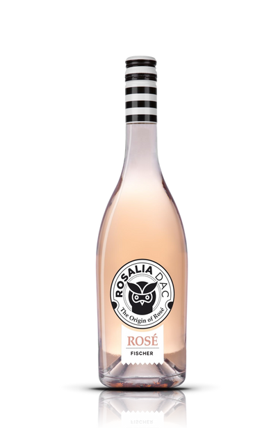 Rosalia DAC Rosé The Origin of Rosé 2022 Sieger beim grossen Wein Burgenland Award 2023