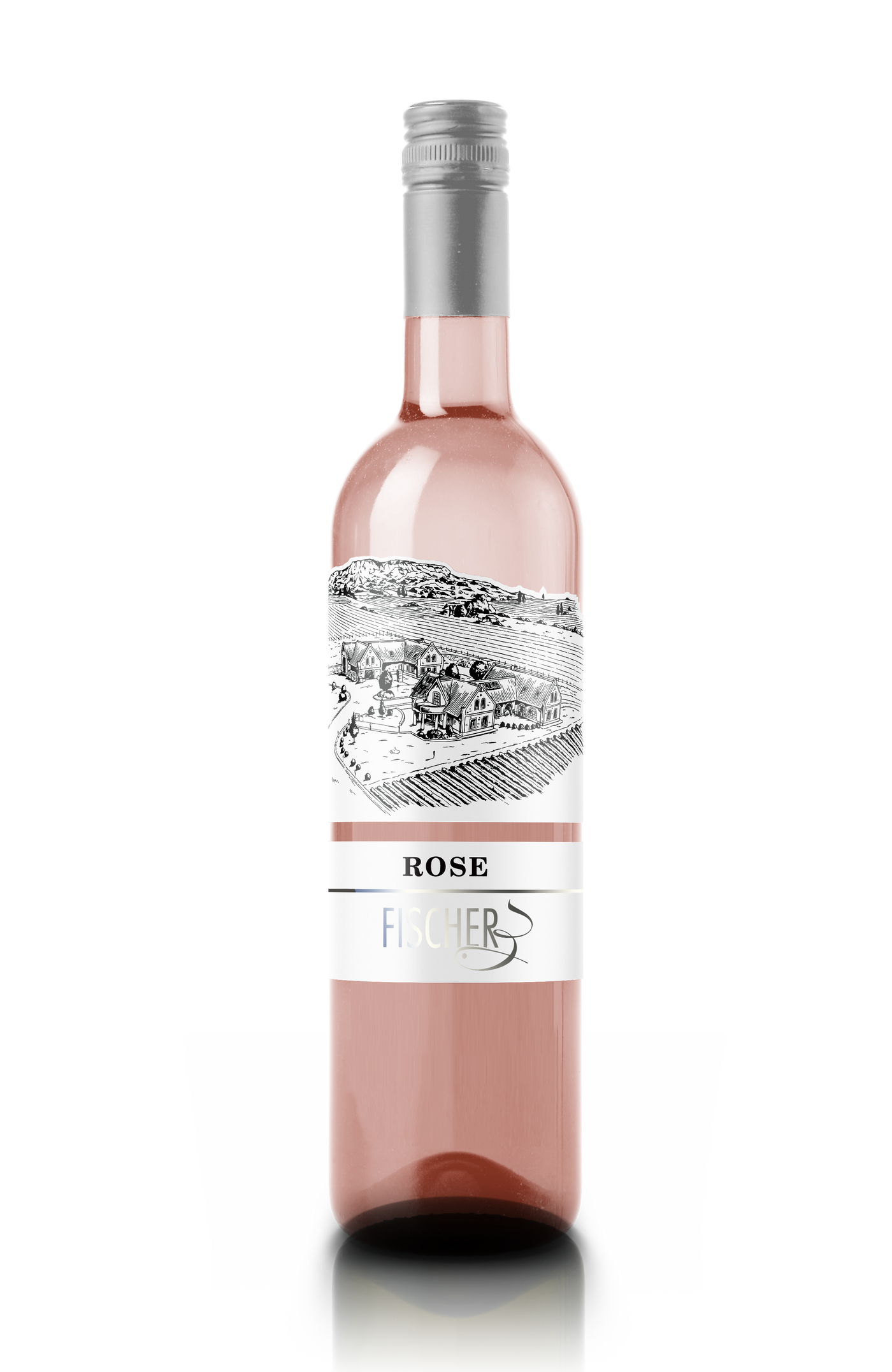 Fischer Birtok Rosé 2023