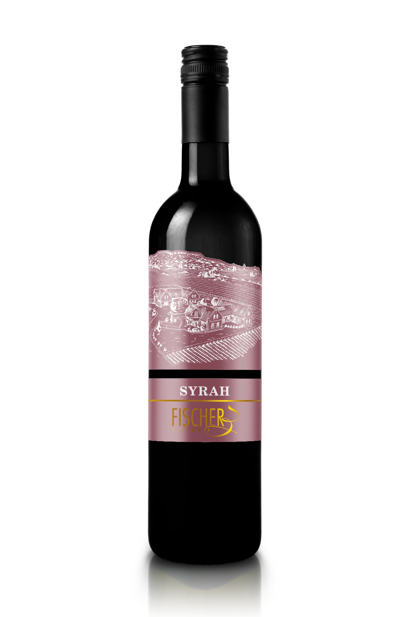 Fischer Birtok Syrah 2020