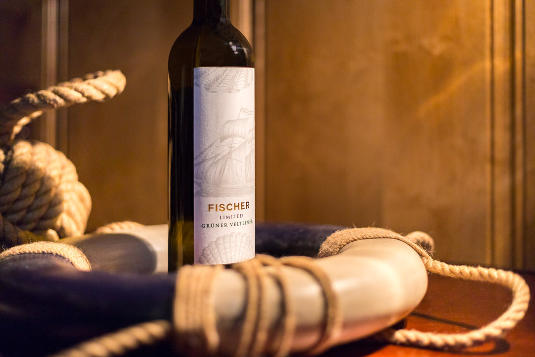 Fischer Grüner Veltliner limited 2022