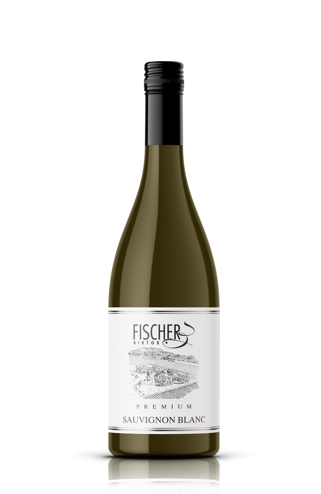 Fischer Birtok Sauvignon blanc Premium 2021